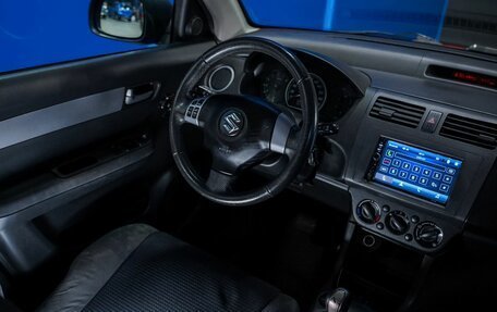 Suzuki Swift III, 2007 год, 480 000 рублей, 19 фотография