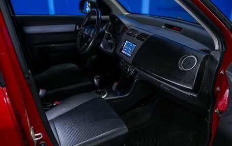 Suzuki Swift III, 2007 год, 480 000 рублей, 12 фотография