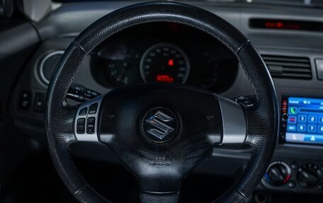 Suzuki Swift III, 2007 год, 480 000 рублей, 20 фотография