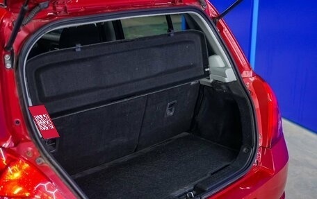 Suzuki Swift III, 2007 год, 480 000 рублей, 9 фотография