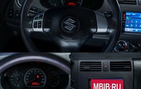 Suzuki Swift III, 2007 год, 480 000 рублей, 17 фотография