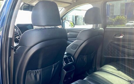 Hyundai Santa Fe IV, 2019 год, 2 500 000 рублей, 5 фотография
