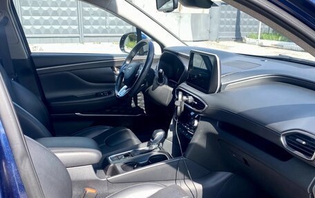 Hyundai Santa Fe IV, 2019 год, 2 500 000 рублей, 12 фотография