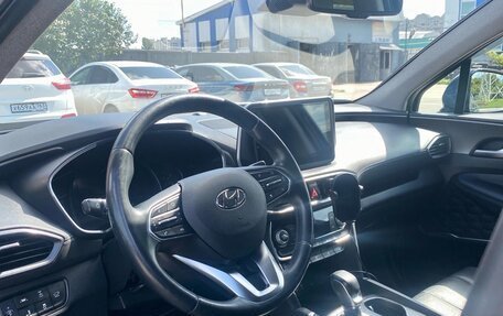 Hyundai Santa Fe IV, 2019 год, 2 500 000 рублей, 3 фотография