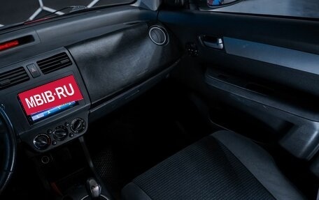Suzuki Swift III, 2007 год, 480 000 рублей, 21 фотография