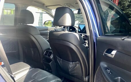 Hyundai Santa Fe IV, 2019 год, 2 500 000 рублей, 11 фотография