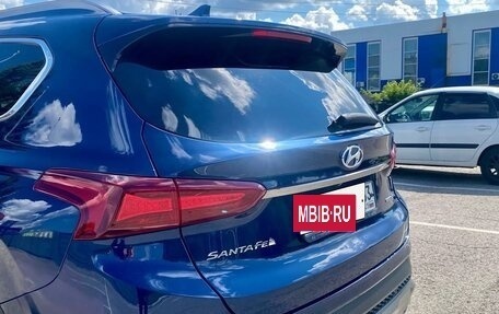 Hyundai Santa Fe IV, 2019 год, 2 500 000 рублей, 8 фотография