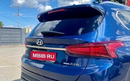 Hyundai Santa Fe IV, 2019 год, 2 500 000 рублей, 9 фотография