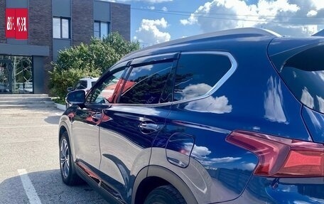 Hyundai Santa Fe IV, 2019 год, 2 500 000 рублей, 7 фотография