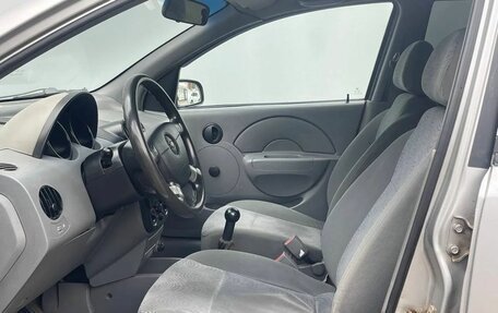 Chevrolet Aveo III, 2004 год, 200 000 рублей, 9 фотография