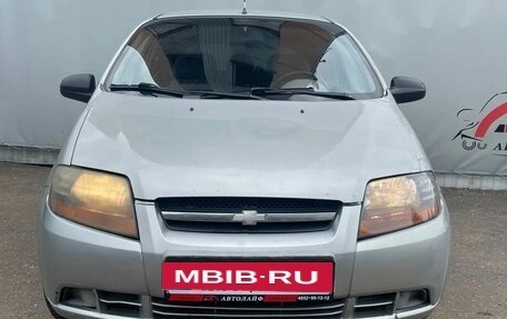 Chevrolet Aveo III, 2004 год, 200 000 рублей, 5 фотография