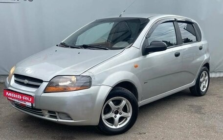 Chevrolet Aveo III, 2004 год, 200 000 рублей, 2 фотография