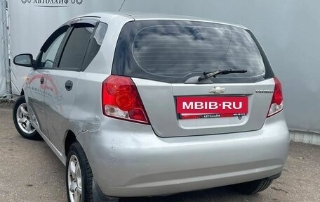 Chevrolet Aveo III, 2004 год, 200 000 рублей, 6 фотография