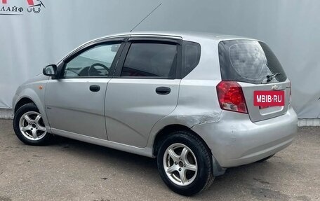 Chevrolet Aveo III, 2004 год, 200 000 рублей, 3 фотография
