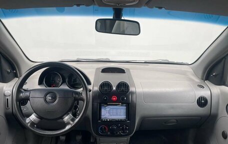 Chevrolet Aveo III, 2004 год, 200 000 рублей, 13 фотография