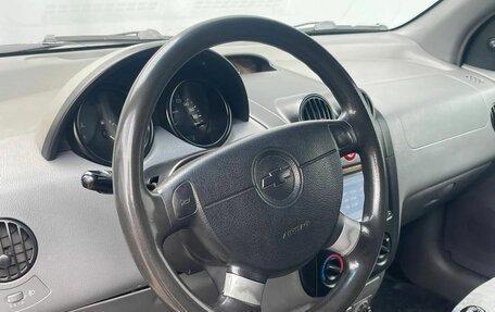 Chevrolet Aveo III, 2004 год, 200 000 рублей, 14 фотография