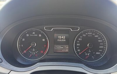 Audi Q3, 2013 год, 1 400 000 рублей, 1 фотография