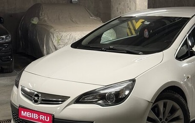 Opel Astra J, 2012 год, 550 000 рублей, 1 фотография