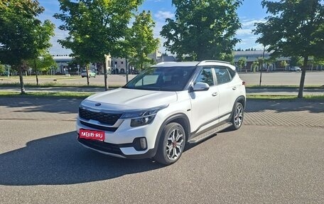 KIA Seltos I, 2021 год, 2 300 000 рублей, 1 фотография
