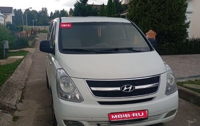 Hyundai Grand Starex Grand Starex I рестайлинг 2, 2010 год, 1 250 000 рублей, 1 фотография