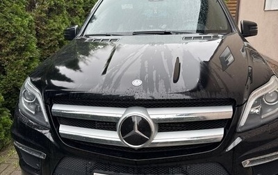 Mercedes-Benz GL-Класс, 2015 год, 3 350 000 рублей, 1 фотография