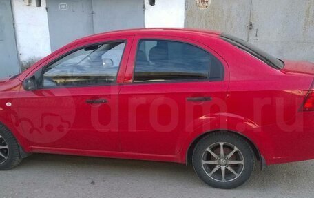Chevrolet Aveo III, 2007 год, 245 000 рублей, 1 фотография