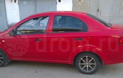 Chevrolet Aveo III, 2007 год, 245 000 рублей, 1 фотография