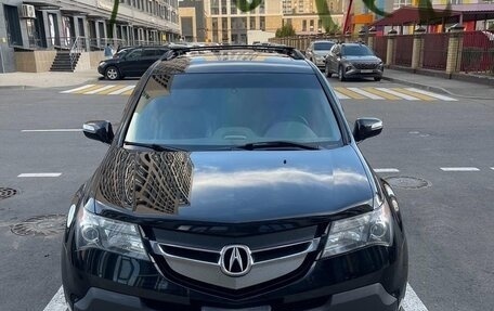 Acura MDX II, 2007 год, 1 200 000 рублей, 1 фотография