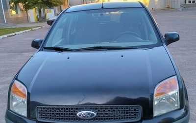 Ford Fusion I, 2006 год, 370 000 рублей, 1 фотография