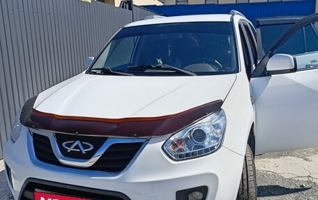 Chery Tiggo (T11), 2014 год, 550 000 рублей, 1 фотография