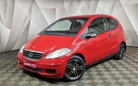 Mercedes-Benz A-Класс, 2006 год, 447 000 рублей, 1 фотография