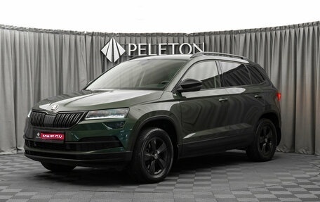 Skoda Karoq I, 2020 год, 2 640 000 рублей, 1 фотография