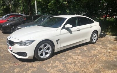 BMW 4 серия, 2016 год, 2 800 000 рублей, 1 фотография