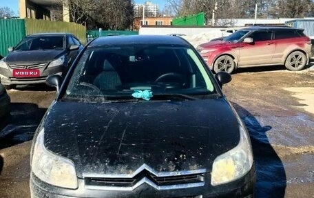 Citroen C4 II рестайлинг, 2008 год, 170 000 рублей, 1 фотография