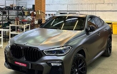 BMW X6, 2021 год, 6 700 000 рублей, 1 фотография