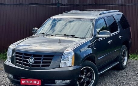Cadillac Escalade III, 2011 год, 1 999 777 рублей, 1 фотография
