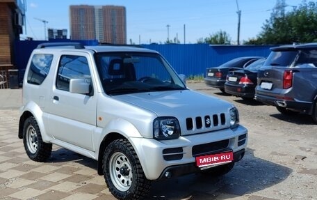 Suzuki Jimny, 2012 год, 1 200 000 рублей, 1 фотография