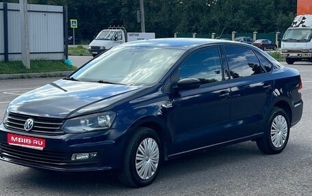 Volkswagen Polo VI (EU Market), 2017 год, 820 000 рублей, 1 фотография