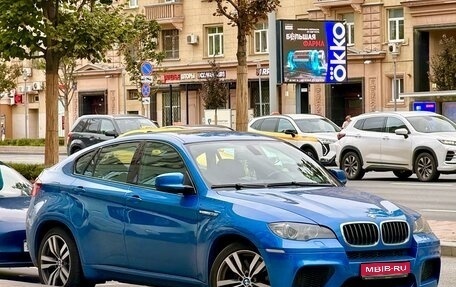 BMW X6 M, 2009 год, 2 250 000 рублей, 1 фотография