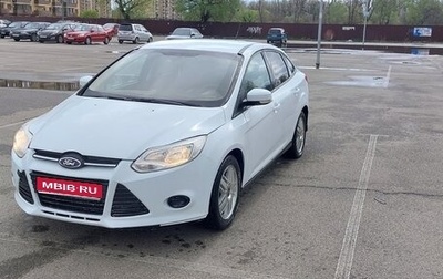 Ford Focus III, 2012 год, 410 000 рублей, 1 фотография