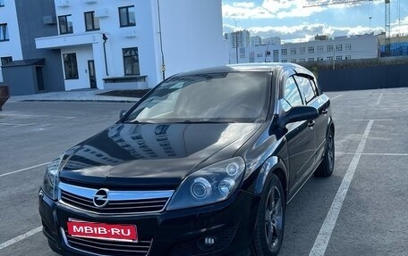 Opel Astra H, 2008 год, 580 000 рублей, 1 фотография