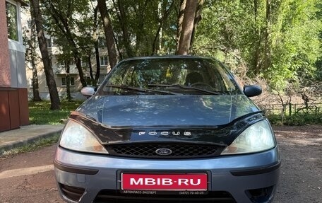 Ford Focus IV, 2003 год, 250 000 рублей, 1 фотография