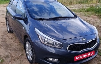 KIA cee'd III, 2014 год, 1 250 000 рублей, 1 фотография