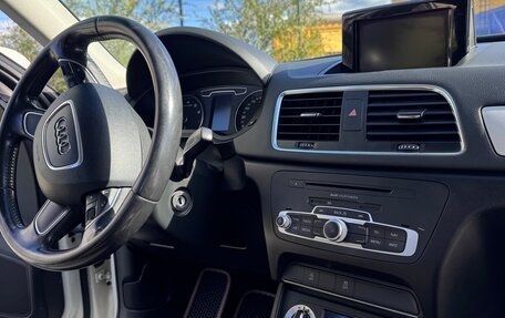 Audi Q3, 2013 год, 1 400 000 рублей, 3 фотография