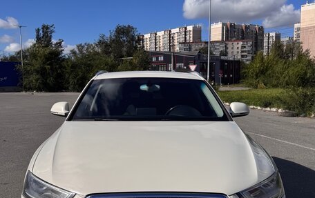 Audi Q3, 2013 год, 1 400 000 рублей, 9 фотография
