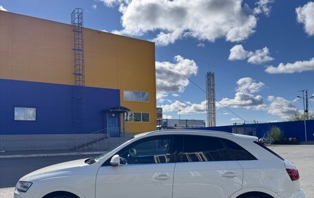 Audi Q3, 2013 год, 1 400 000 рублей, 10 фотография
