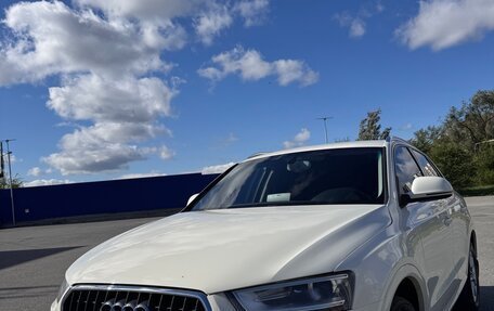 Audi Q3, 2013 год, 1 400 000 рублей, 15 фотография