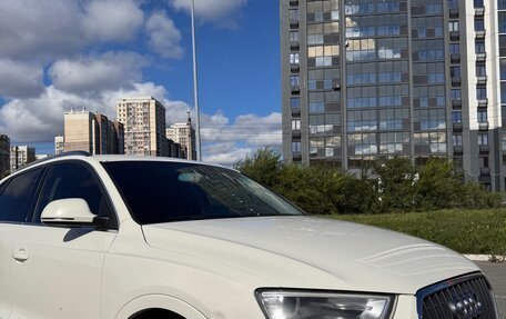 Audi Q3, 2013 год, 1 400 000 рублей, 16 фотография