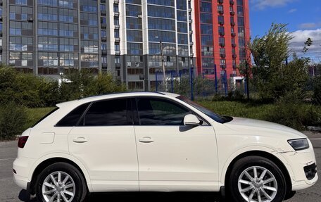 Audi Q3, 2013 год, 1 400 000 рублей, 13 фотография