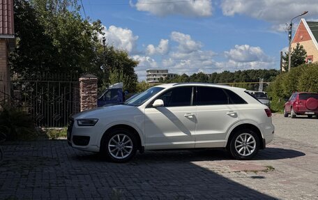 Audi Q3, 2013 год, 1 400 000 рублей, 17 фотография